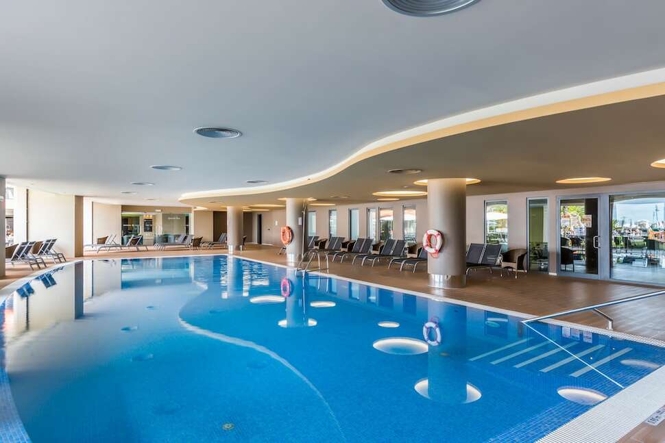 Een foto van de faciliteiten bij Enotel Lido