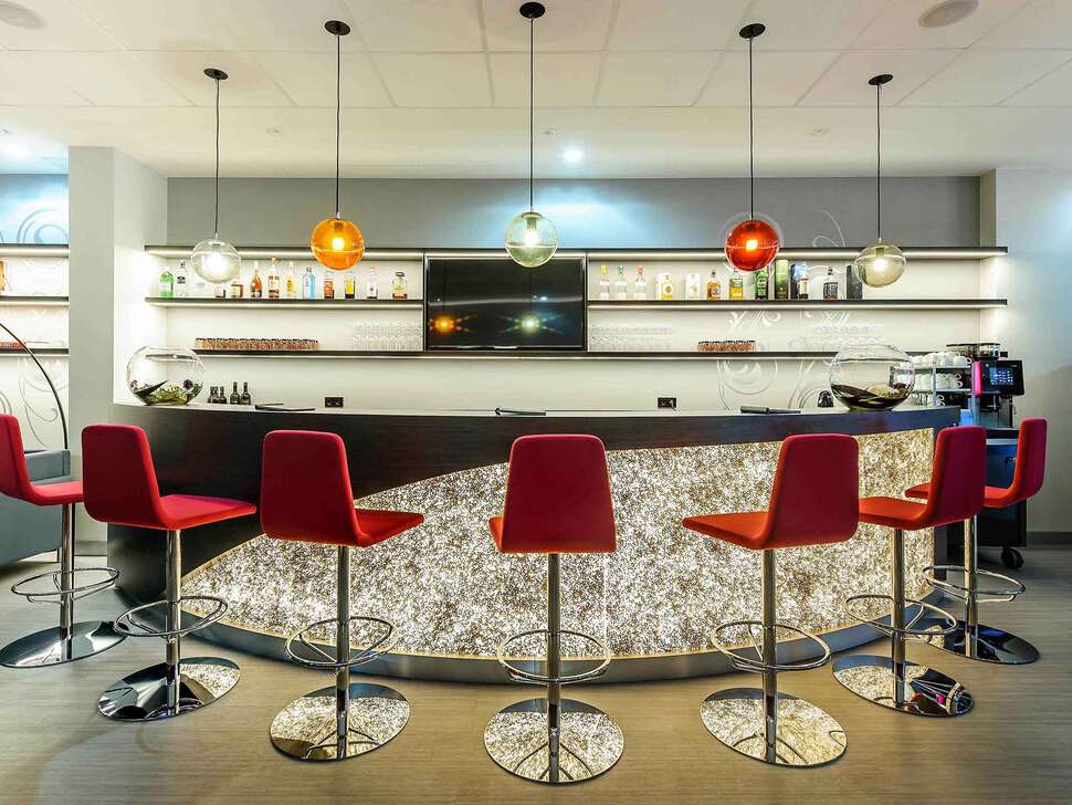 Een foto van Mercure Hotel Düsseldorf Zentrum