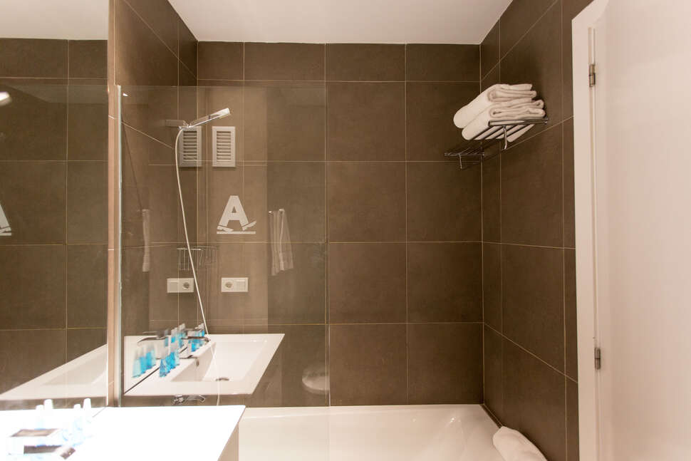 Een foto van Appartementen Mon Suites Catedral