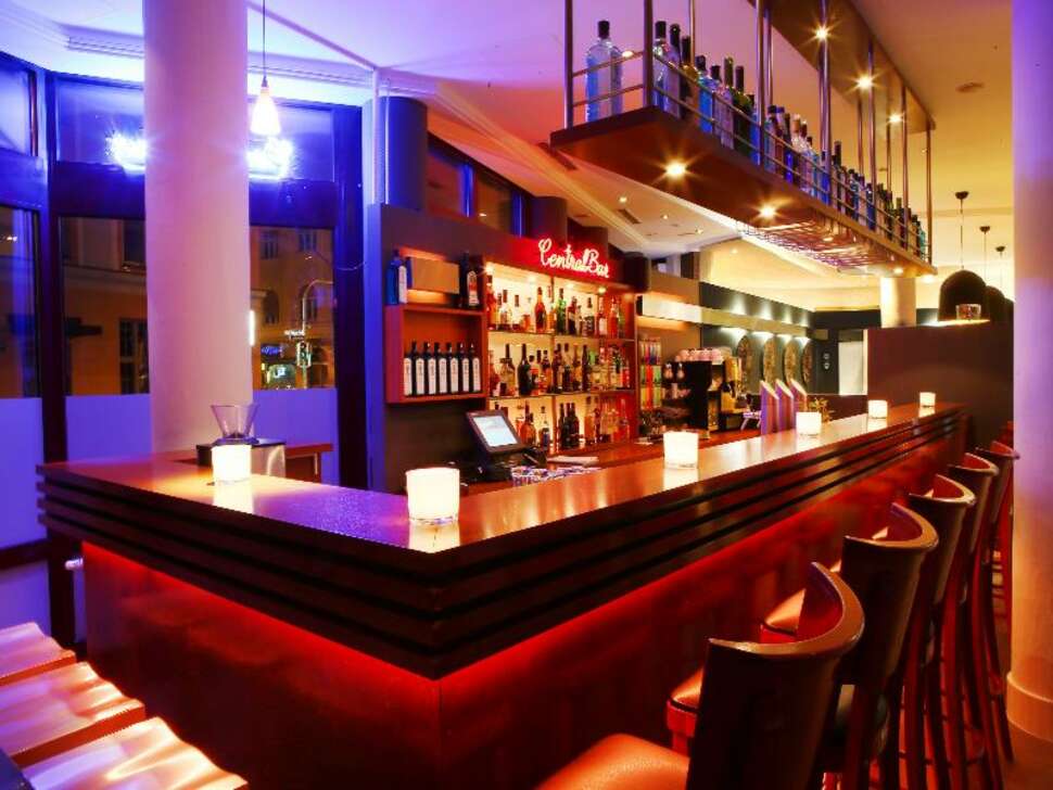 Ein Foto Hotel München City Center Affiliated by Melia
