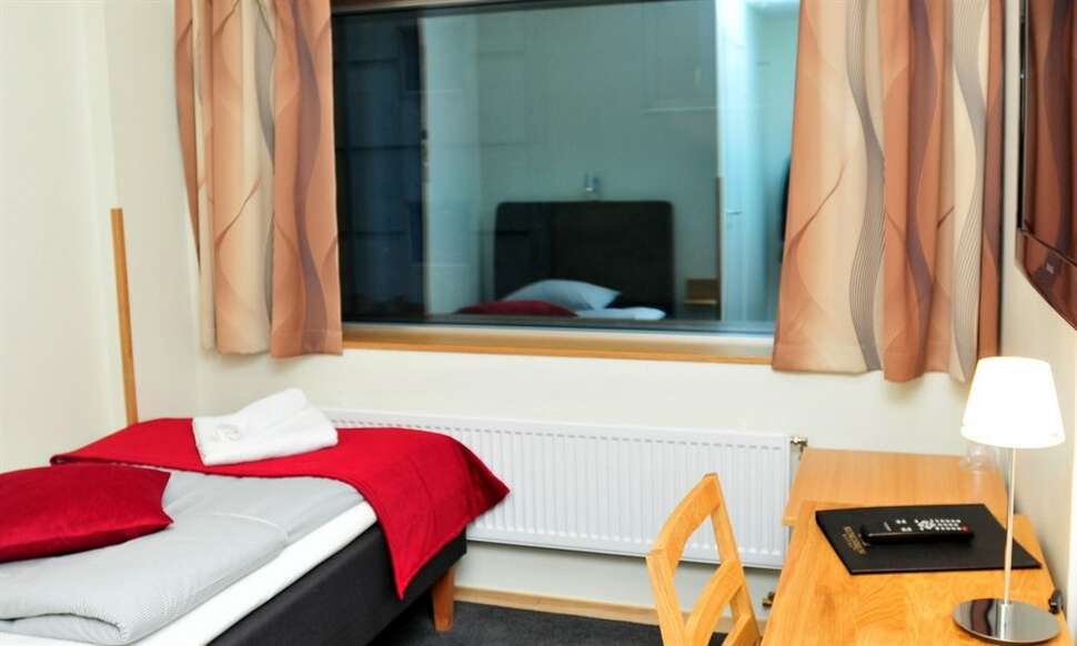 Een foto van First Hotel Kungsbron