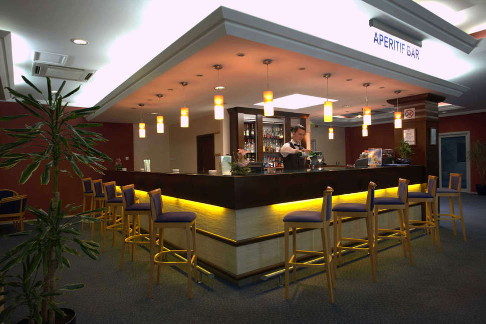 Een foto van Hotel Montenegro Beach Resort