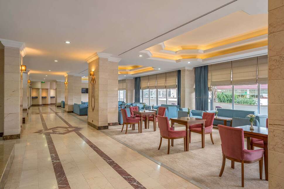 Een foto van Green Max Hotel