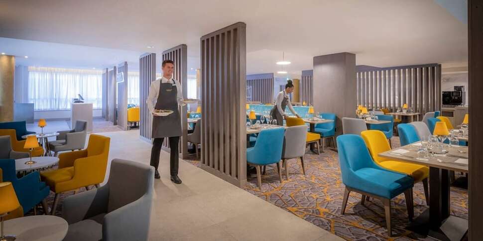 Een foto van Maldron Hotel Parnell Square