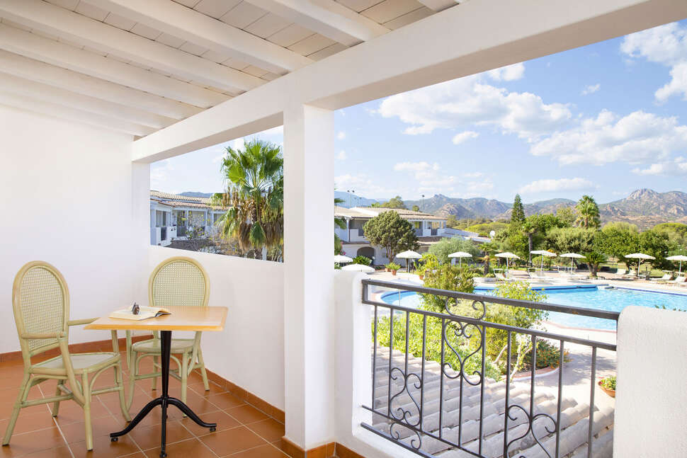 Een foto van Nicolaus Club Quattro Lune Resort