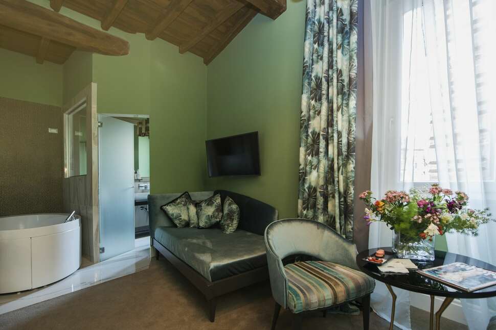 Een foto van Torre Argentina Relais