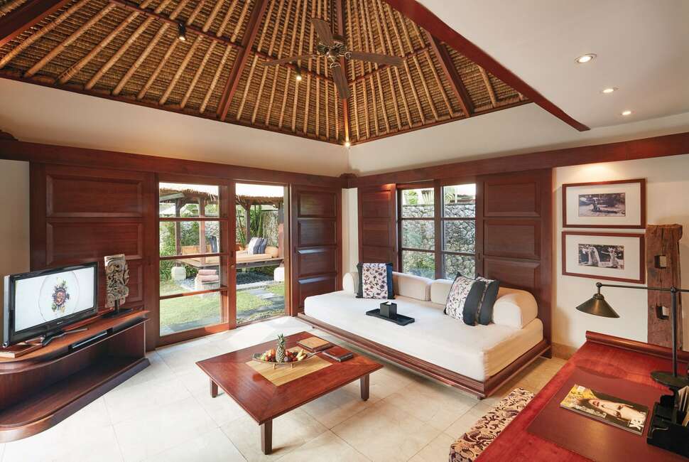 Ein Foto Belmond Jimbaran Puri Bali
