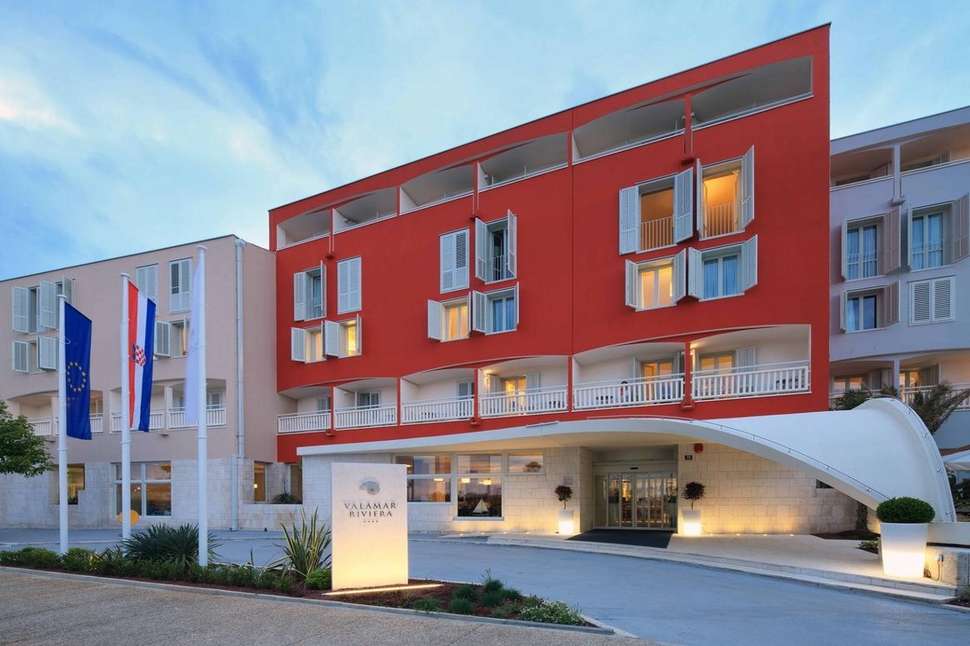 Een foto van Valamar Riviera Hotel & Residence