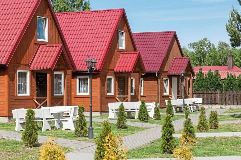 Ein Foto Bursztyn Medical Spa & Wellness