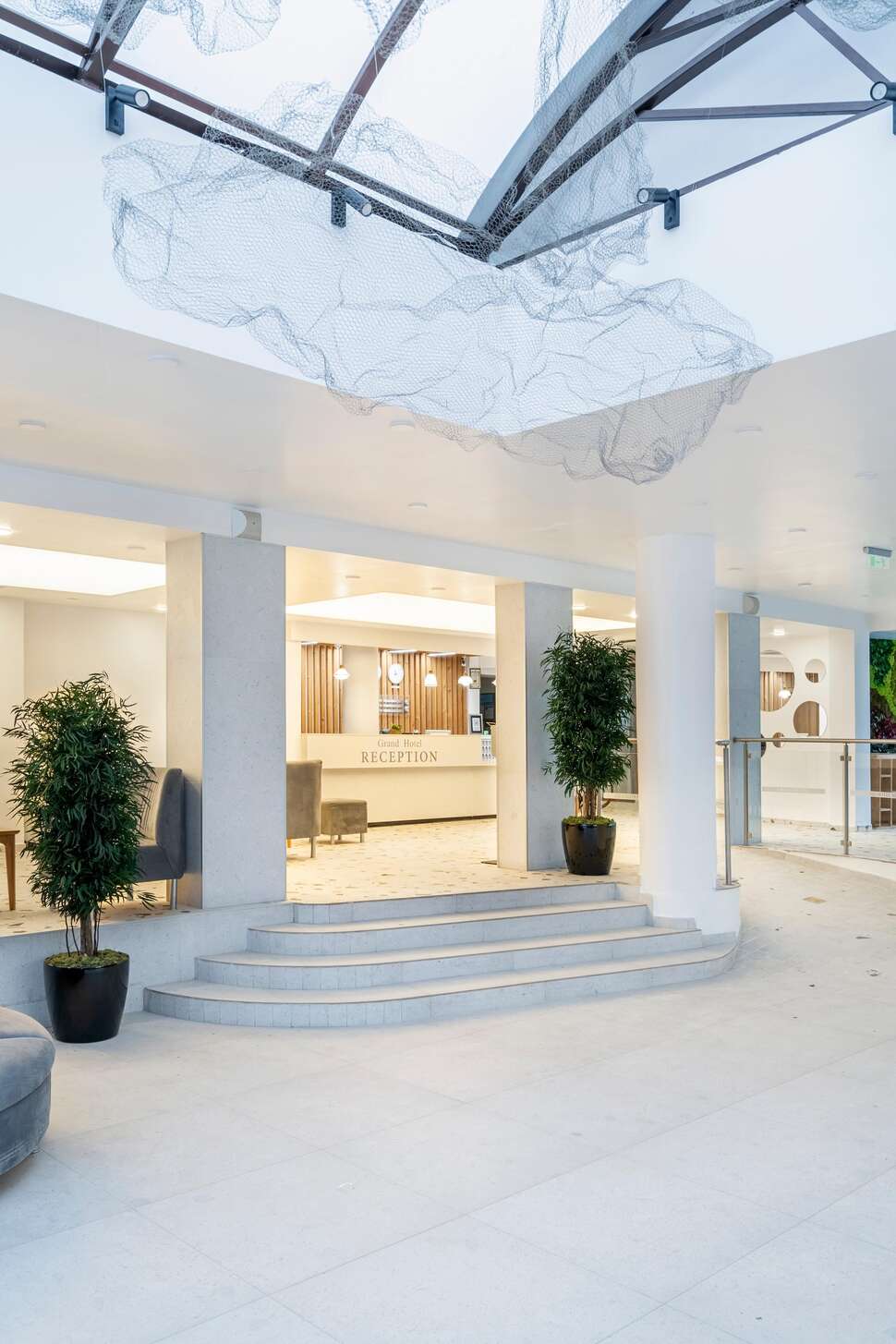 Een foto van Grand Hotel Sunny Beach