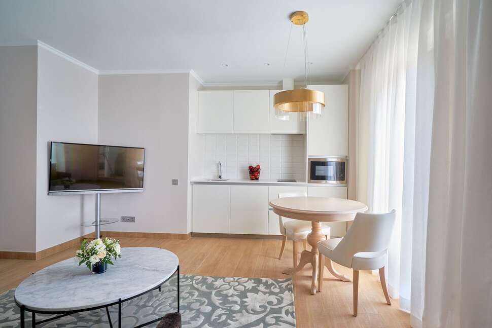 Een foto van Appartementen Tandem Soho