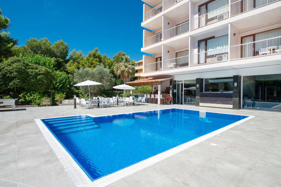 Ein Foto Hotel Condor