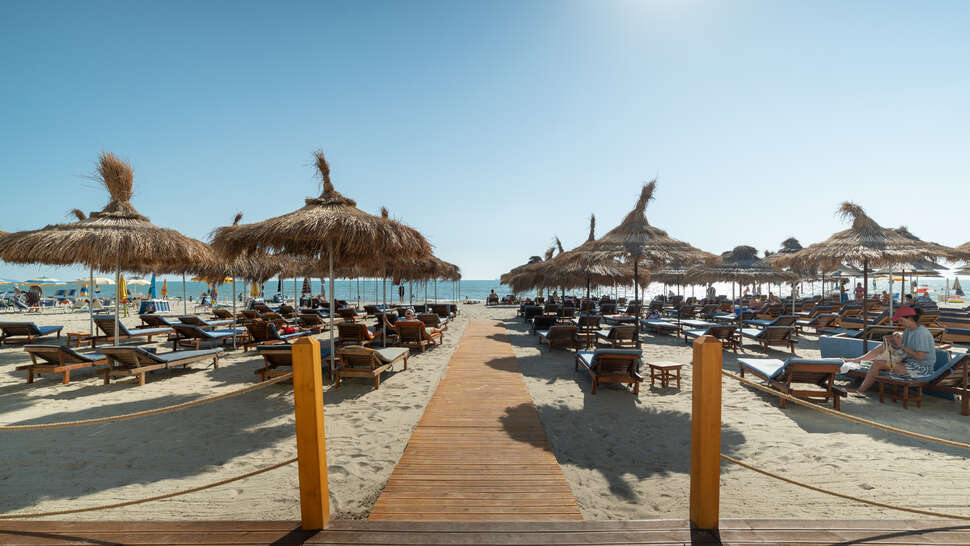 Een foto van Seaside Hotel