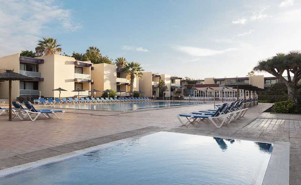 Een foto van Hotel Club Palia Don Pedro