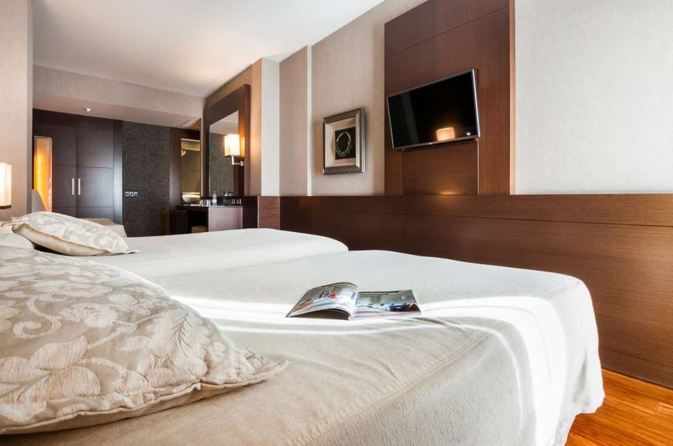 Een foto van Hotel Barcelona Colonial