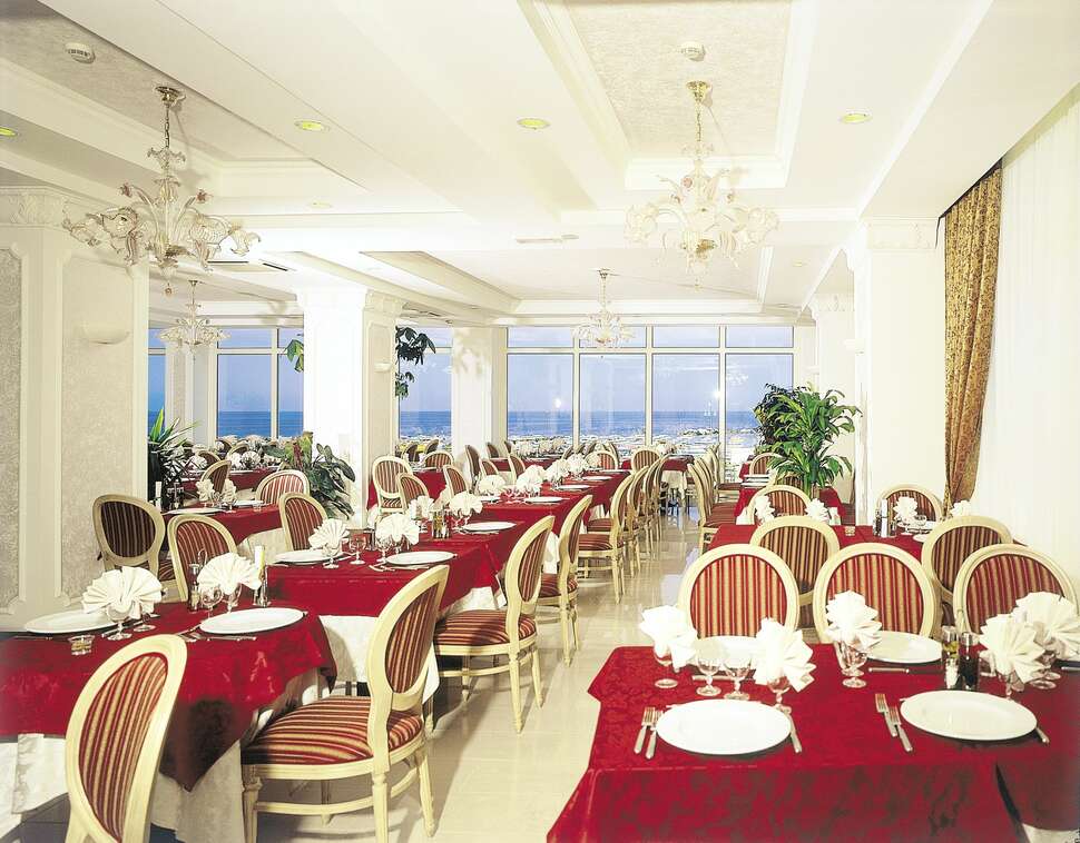Een foto van Hotel Imperial Beach