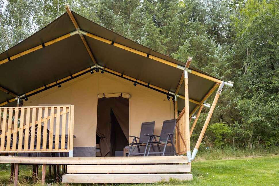 Een foto van Camping Tolne