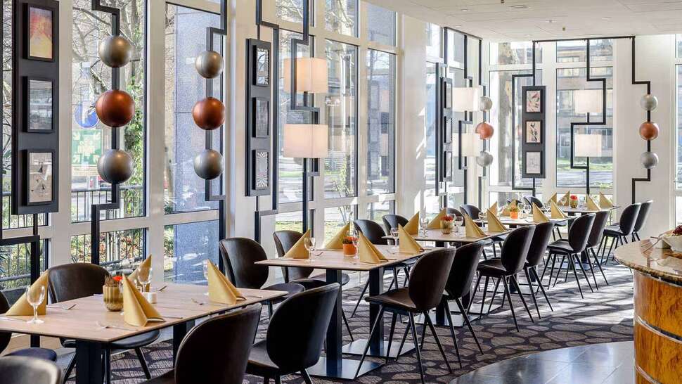 Een foto van Mercure Hotel Bochum City