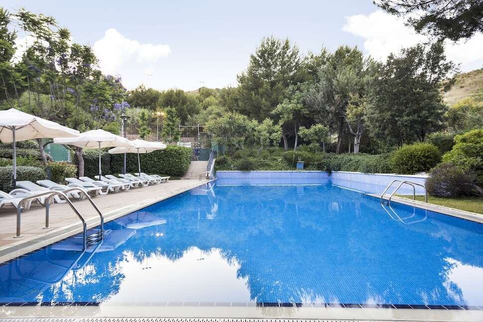 Ein Foto Abba Garden Hotel