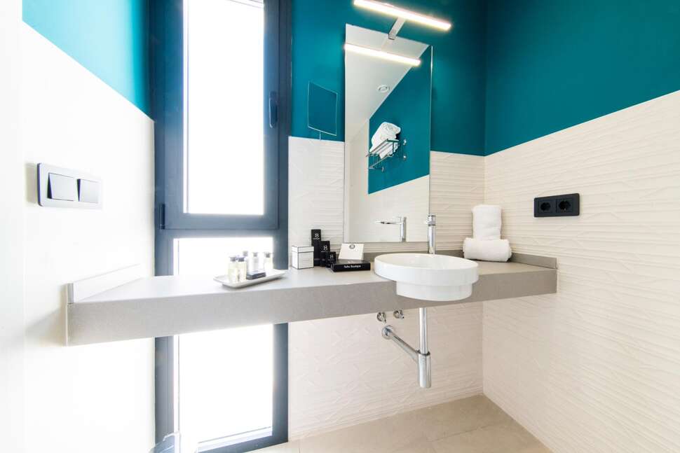Een foto van Soho Boutique Sevilla