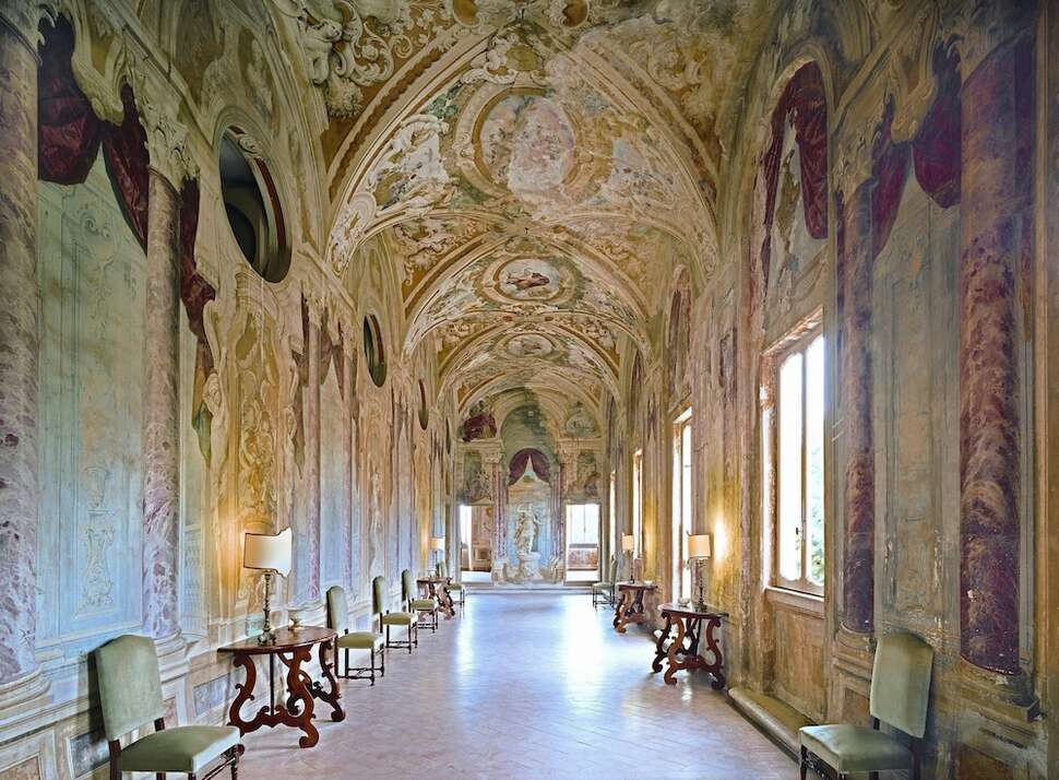 Een foto van Parkhotel Villa Grazioli