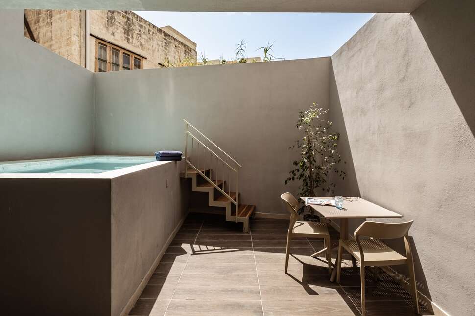 Een foto van The Segond Hotel