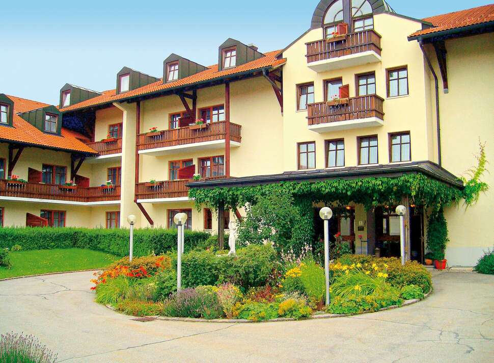 Een foto van Landhotel Rosenberger