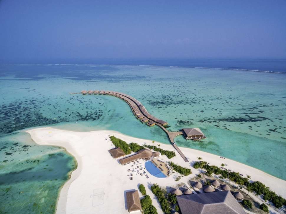 Accommodatie foto: Cocoon Maldives Resort