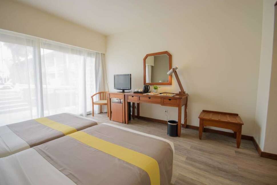Een foto van Oasis Belorizonte Hotel