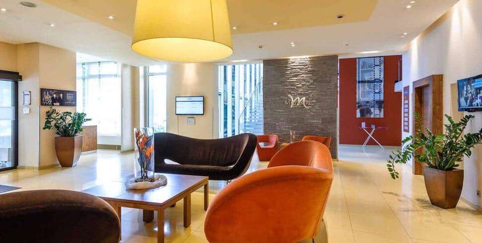 Een foto van Mercure Hotel Stuttgart Sindelfingen an der Messe