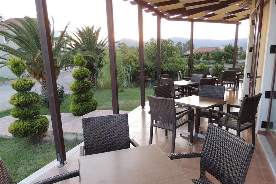 Een foto van Imerti Resort Hotel
