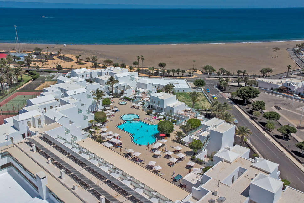 Een foto van Lanzarote Village