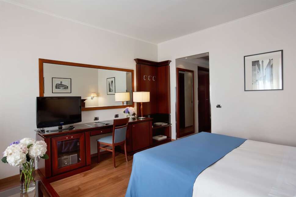 Een foto van Starhotels Excelsior