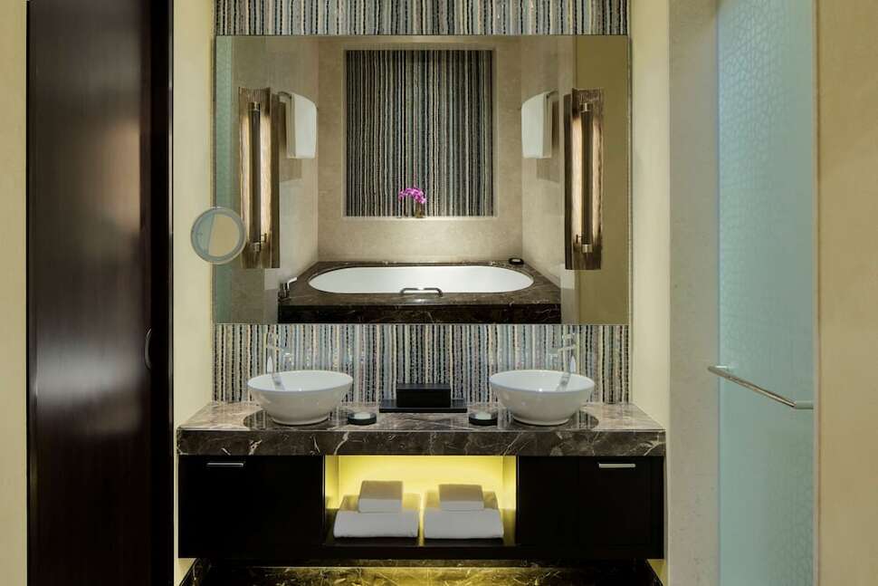 Een foto van Grand Hyatt Abu Dhabi Hotel & Residences Emirates Pearl