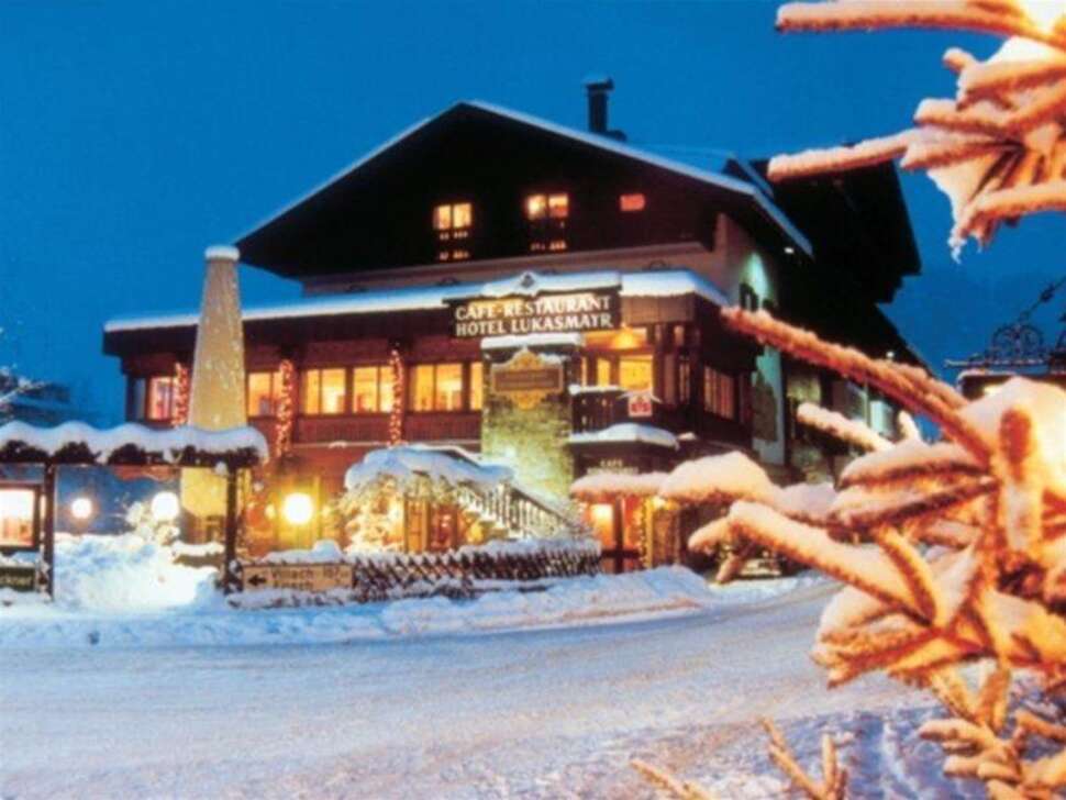 Een foto van Hotel Lukasmayr
