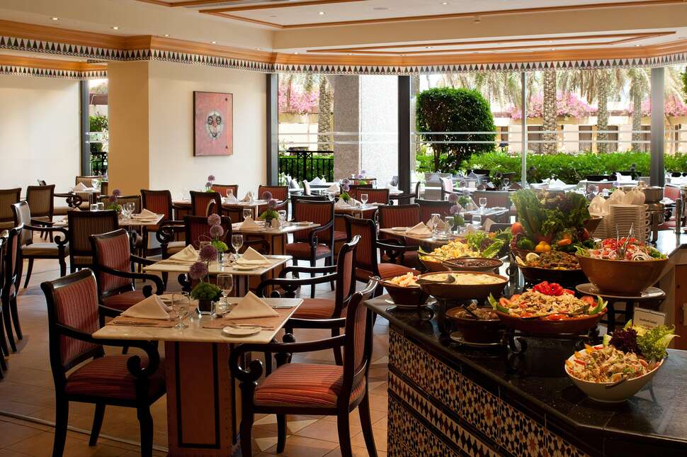 Een foto van InterContinental Muscat