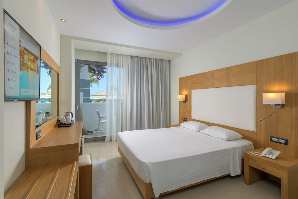 Een foto van Oceanis Beach Hotel