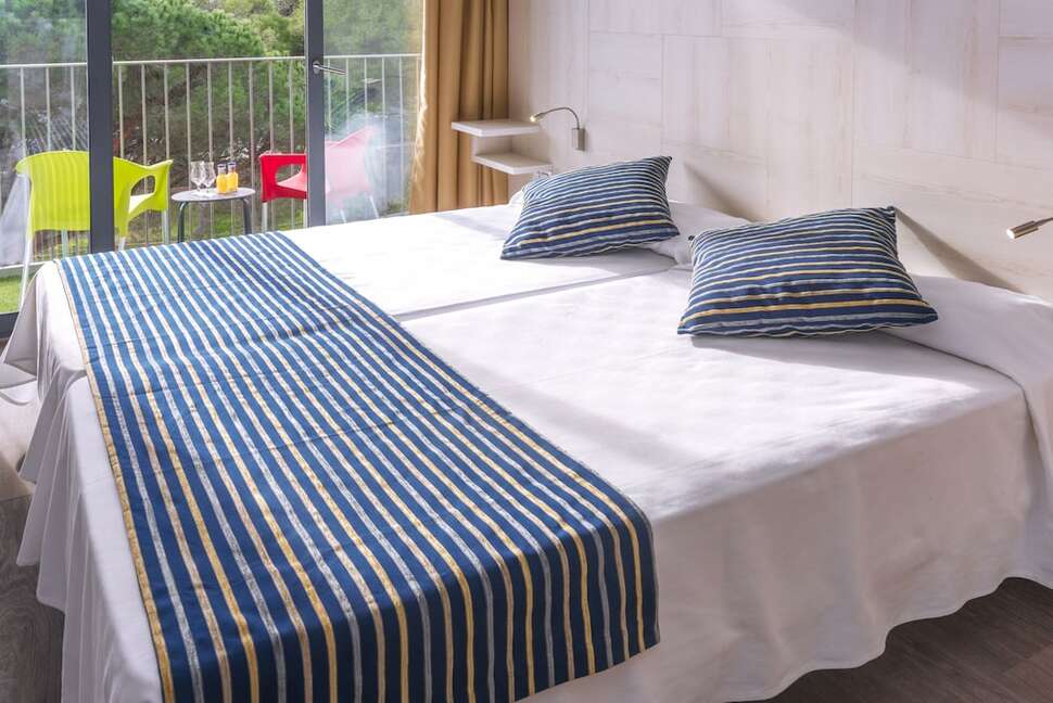 Een foto van Hotel GHT Sa Riera