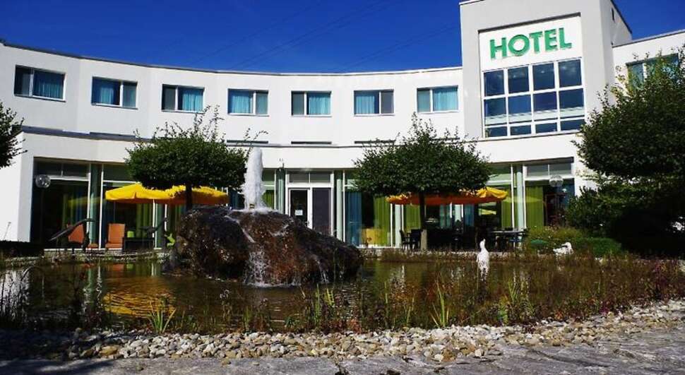 Een foto van Grauholz Hotel