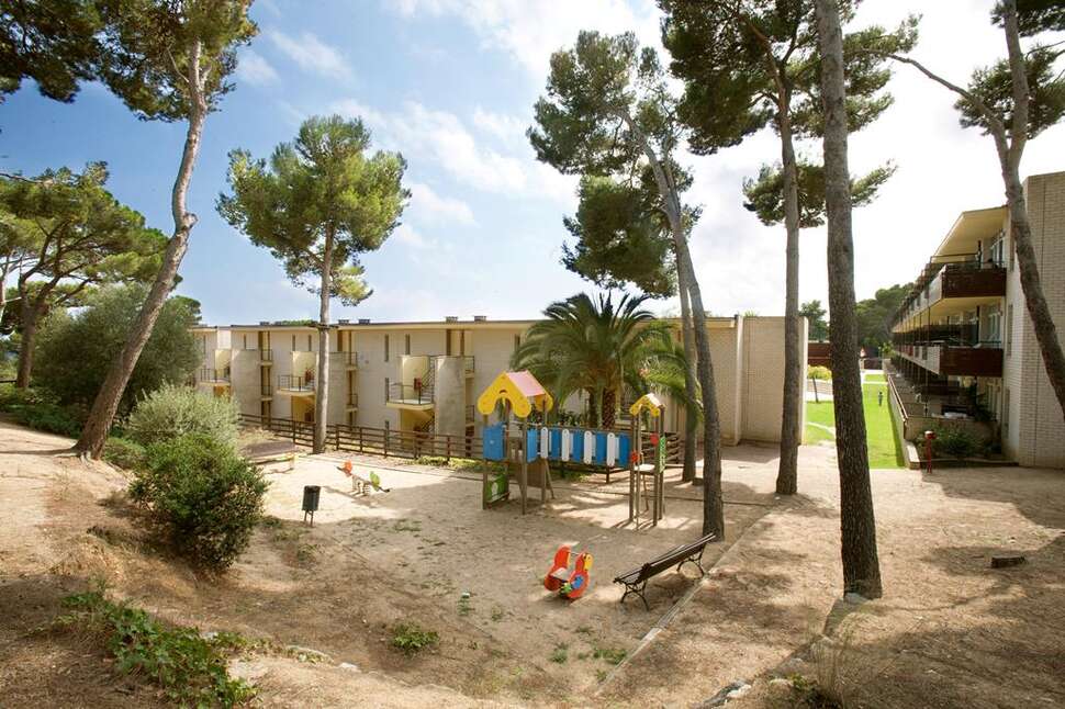Ein Foto Aparthotel Comtat Sant Jordi