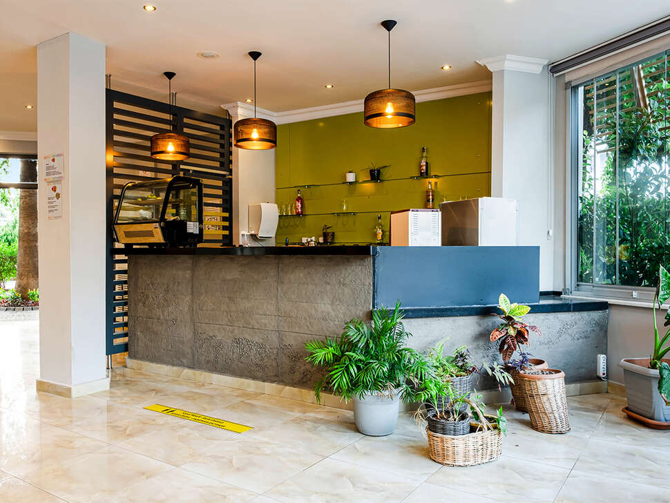 Ein Foto Simply Fine Hotel Alize