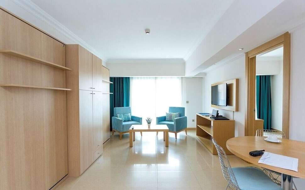 Een foto van Aurasia Design Hotel