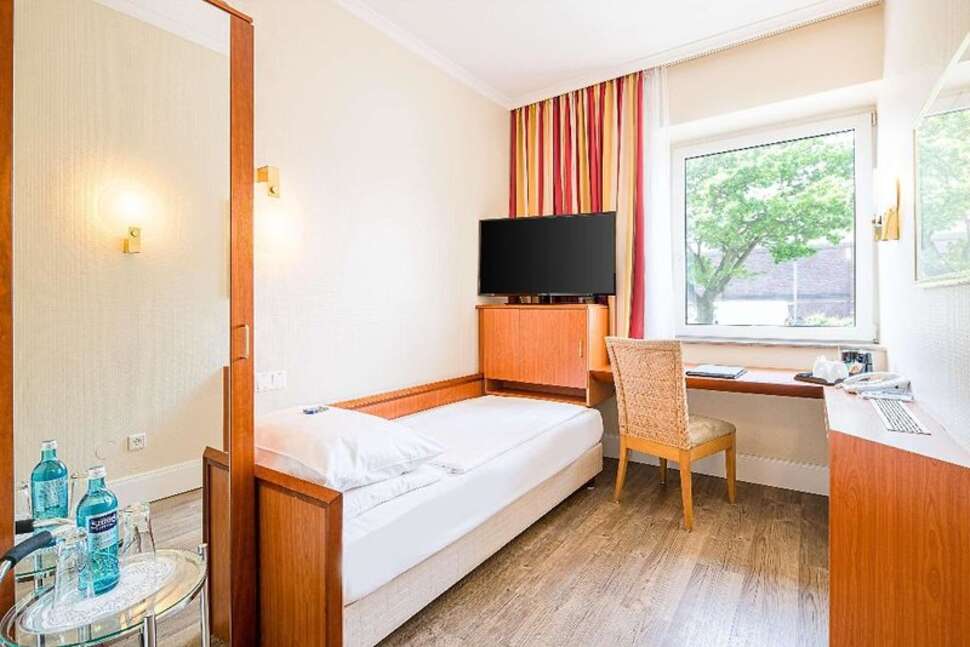 Een foto van Best Western Raphael Hotel Altona