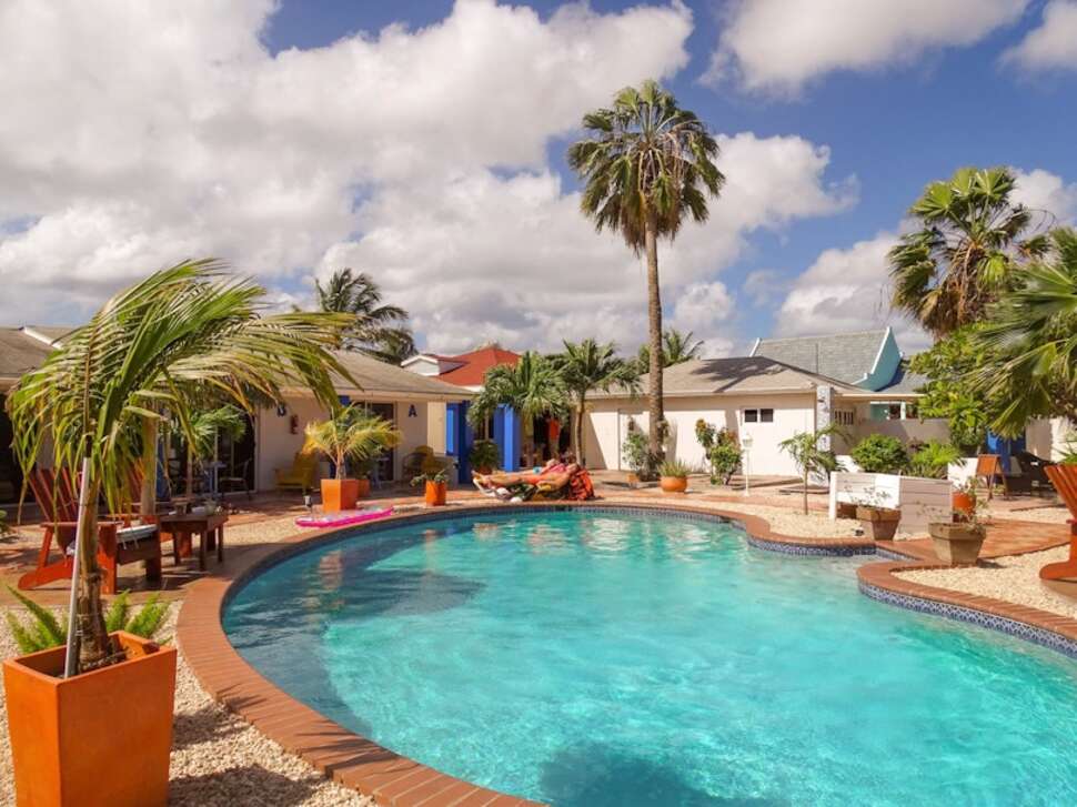 Een foto van Hacienda Wayaca Appartementen