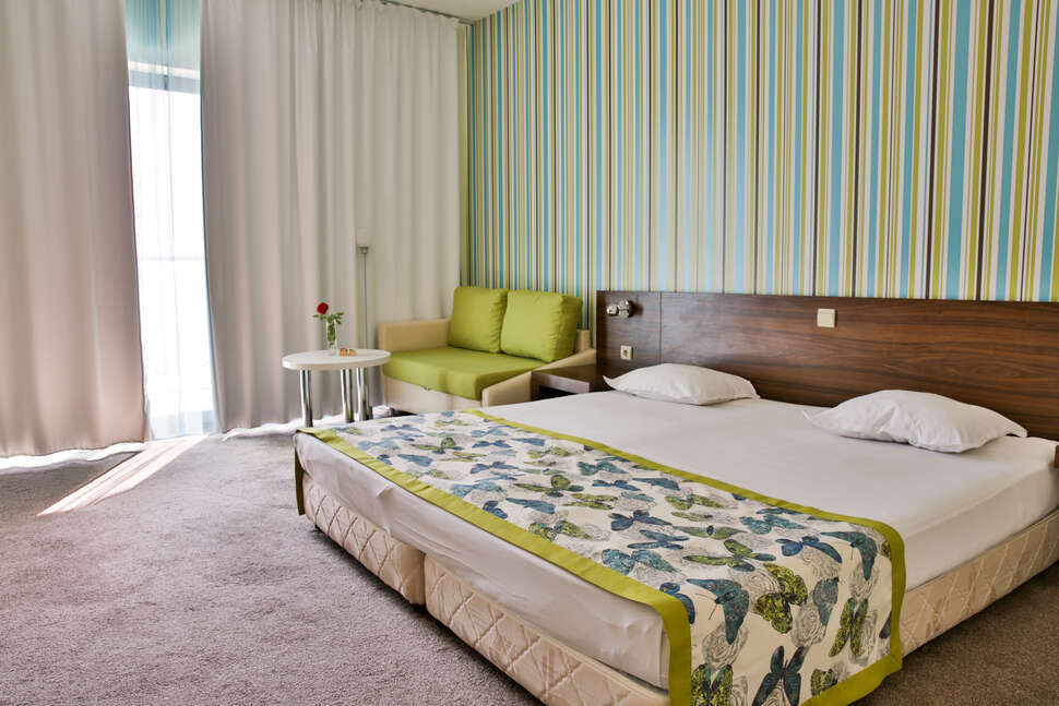 Een foto van Parkhotel Golden Beach