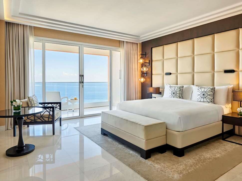 Een foto van Fairmont Fujairah Beach Resort