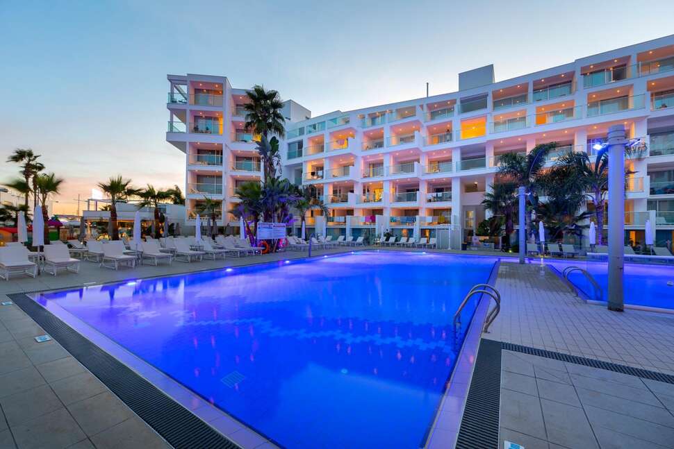 Een foto van Limanaki Beach Hotel