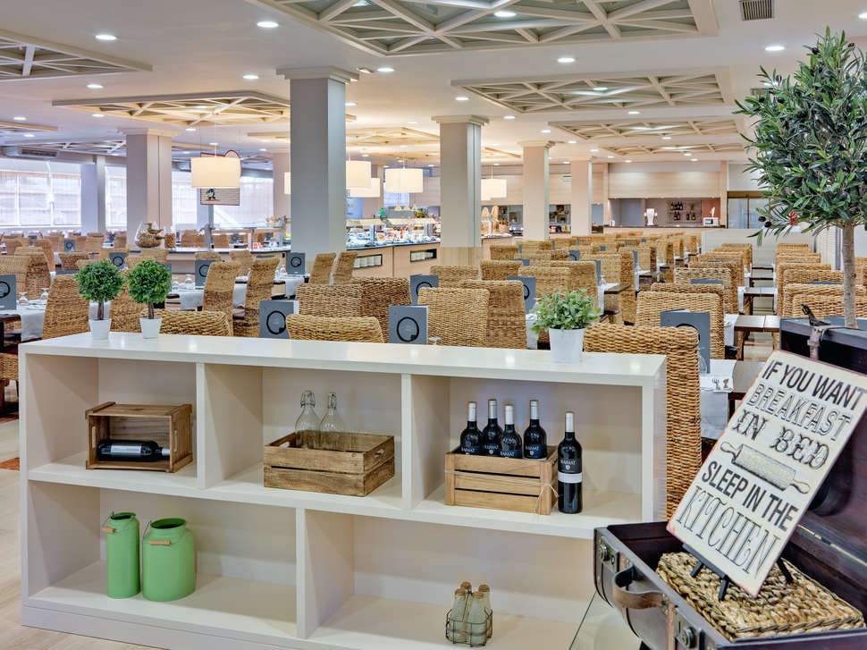 Een foto van de faciliteiten bij H10 Mediterranean Village