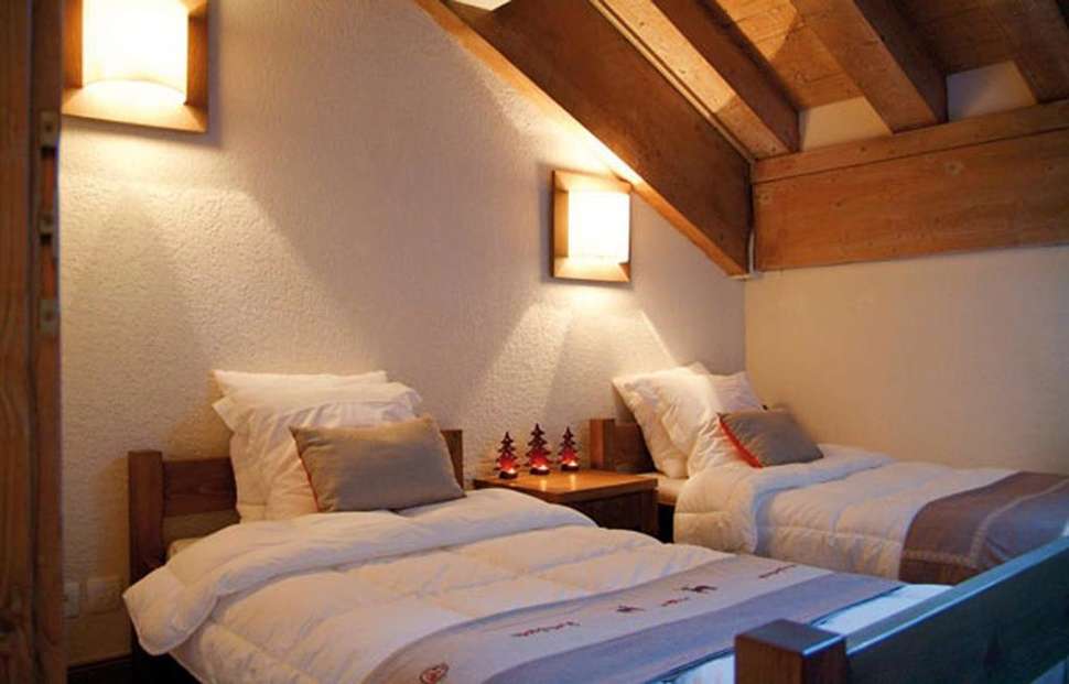 Een foto van Les Chalets de Wengen
