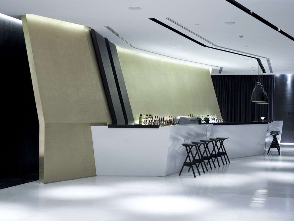 Een foto van de faciliteiten bij The Met Hotel